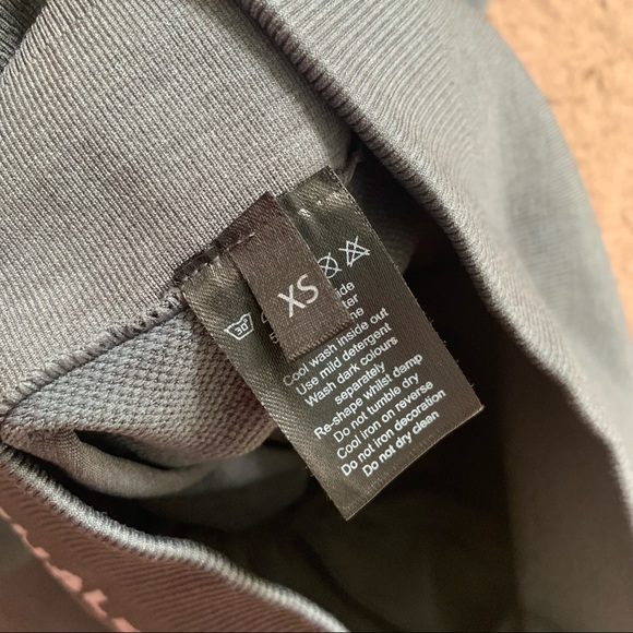 Alphalete ‘Amplify’ Seamless Legging (XS) - titanium (OG material) - Picture 5 of 6